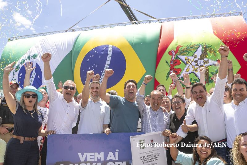 Duplicação da PR-412 entre Guaratuba e Garuva é autorizada e deve melhorar mobilidade regional e acesso ao Porto de Itapoá