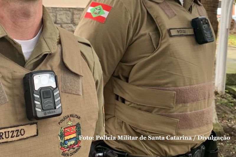 Governo de SC anunciou concurso para Polícia Militar de Santa Catarina