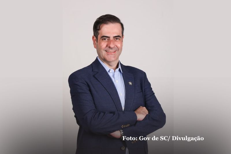 Carlos Chiodini deixa Secretaria da Agricultura e retorna à Câmara dos Deputados