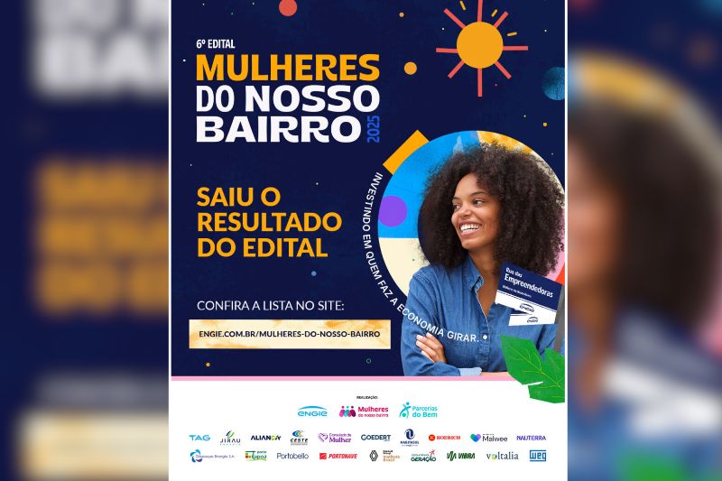 Mulheres do Nosso Bairro seleciona cinco projetos de Itapoá com apoio do Porto Itapoá
