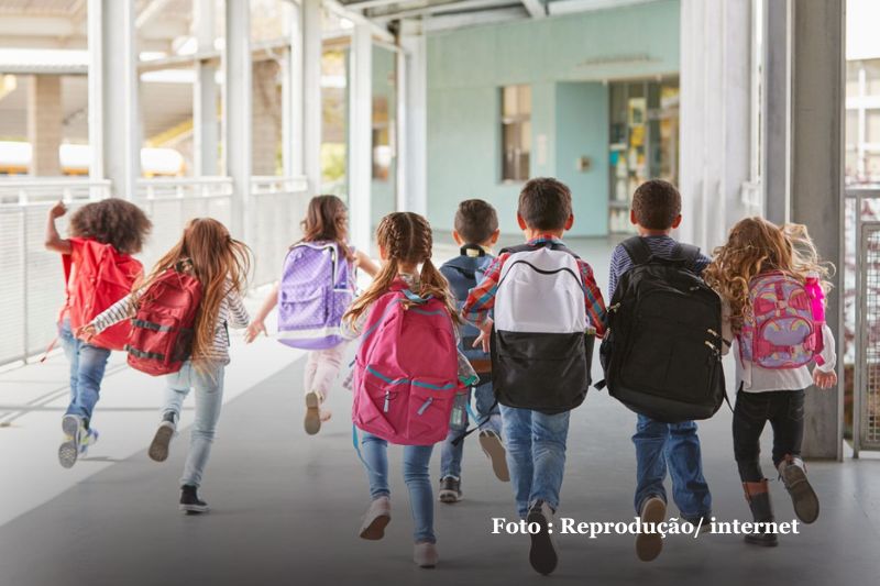 Início das aulas da Rede Municipal de Itapoá é adiado para o dia 9 de fevereiro