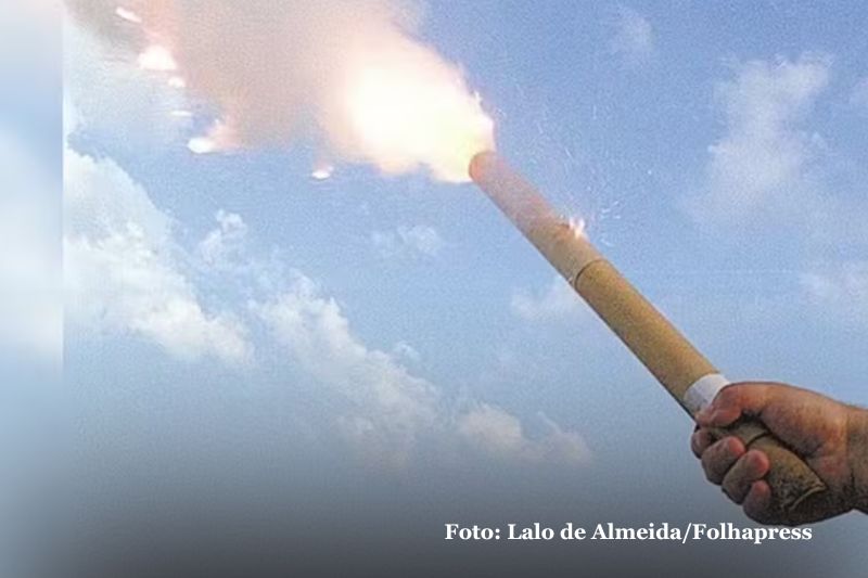 Projeto aprovado na Alesc pode proibir fogos com estampido em Santa Catarina