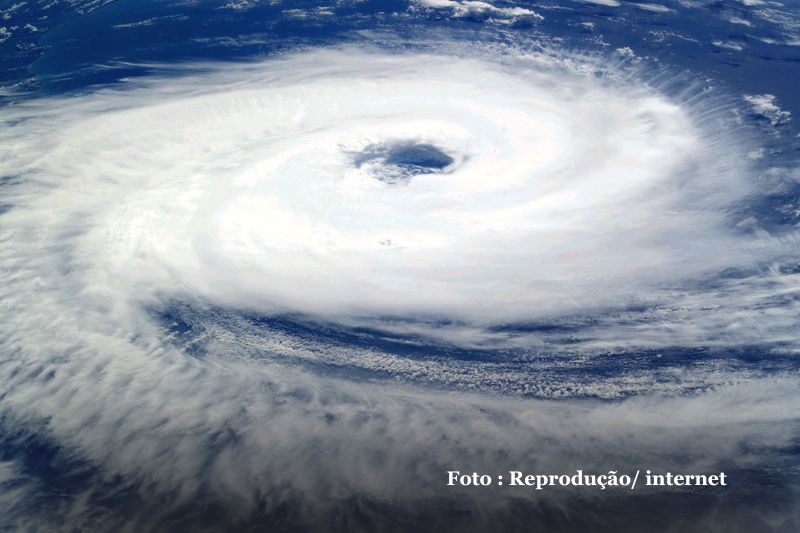 Quarto ciclone de 2026 pode provocar volumes extremos de chuva no Brasil