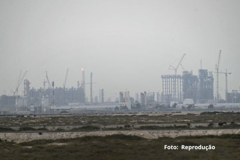 Ataque atinge complexo de gás natural no Catar e aumenta tensão no cenário internacional
