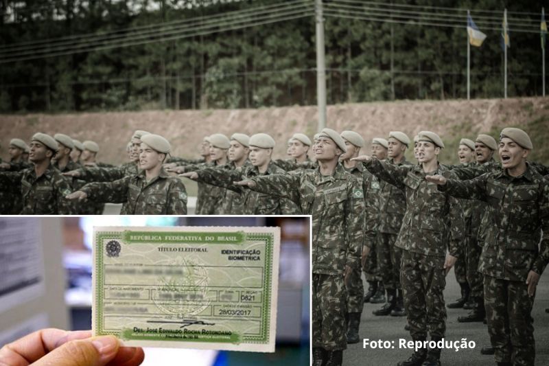 Fique atento Aos prazos para regularizar título de eleitor e alistamento militar