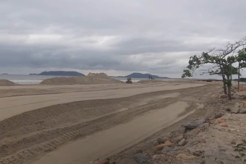 Homem morre após se afogar no mar em Itapoá