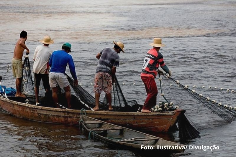Pescadores artesanais de Itapoá podem realizar cadastro estadual com atendimento especial até 7 de março