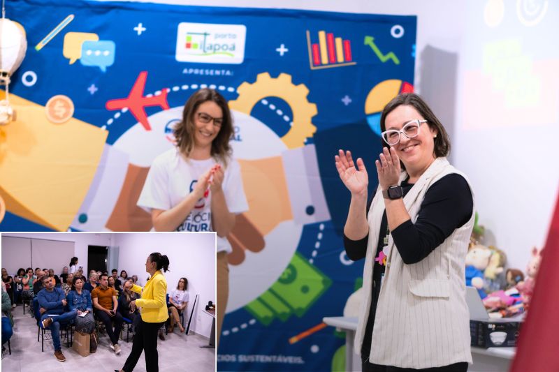 Programa Negócio Cultural retorna a Itapoá (SC) para nova edição voltada ao fortalecimento de pequenos negócios locais