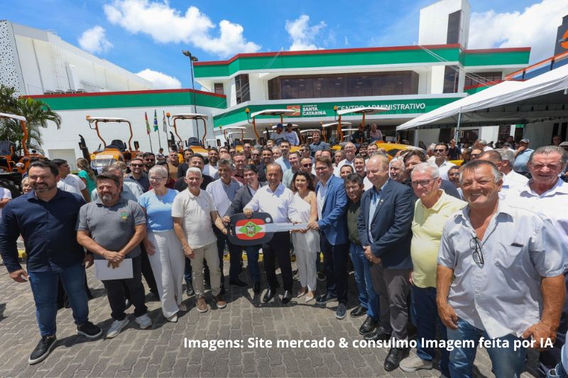 Santa Catarina reforça apoio à pesca com novos equipamentos e recursos para municípios