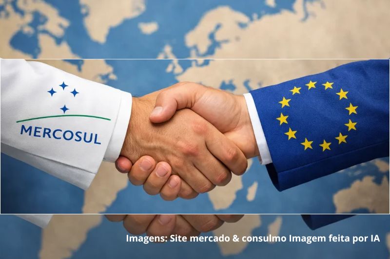 Senado aprova acordo entre Mercosul e União Europeia; início das negociações comerciais é esperado para maio