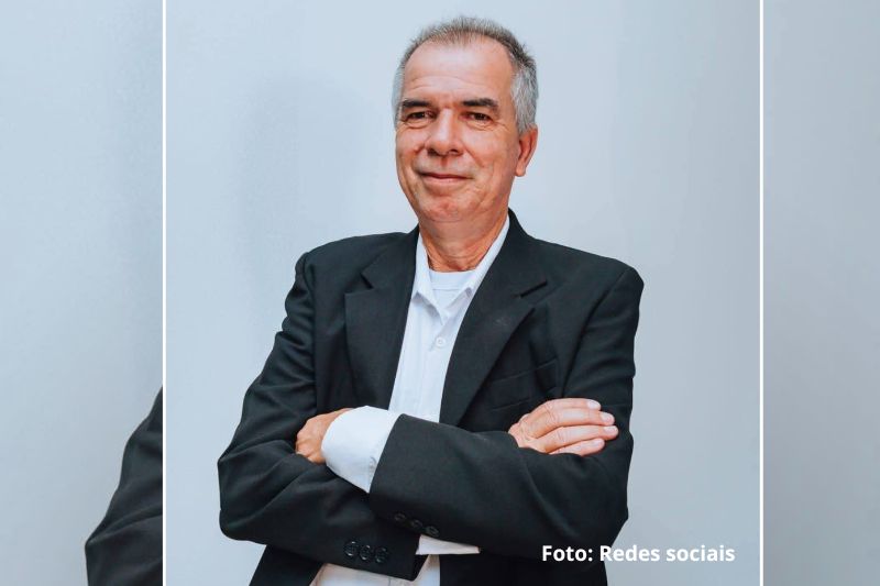 Vice-prefeito assume Prefeitura de Itapoá durante ausência do titular