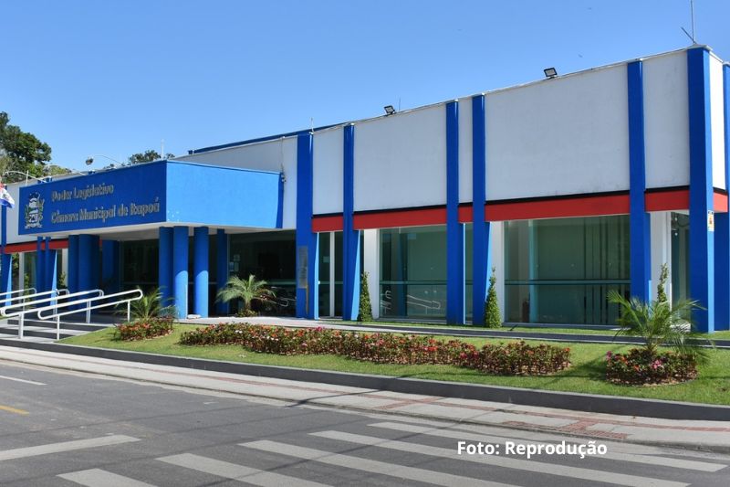 Câmara Municipal de Itapoá realiza sessão solene no aniversário de 37 anos