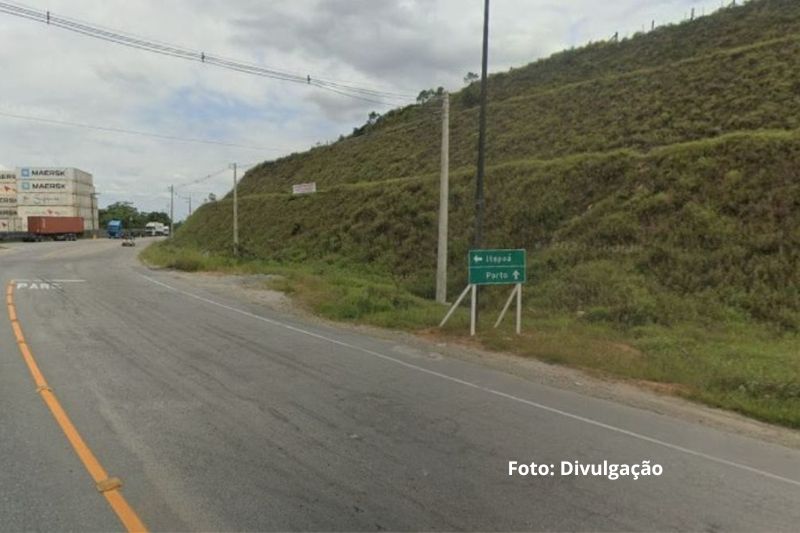 Governo prepara edital para duplicação da SC-416 entre Garuva e Itapoá