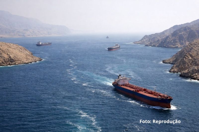 Irã anuncia reabertura de rota estratégica do petróleo durante cessar-fogo com os EUA