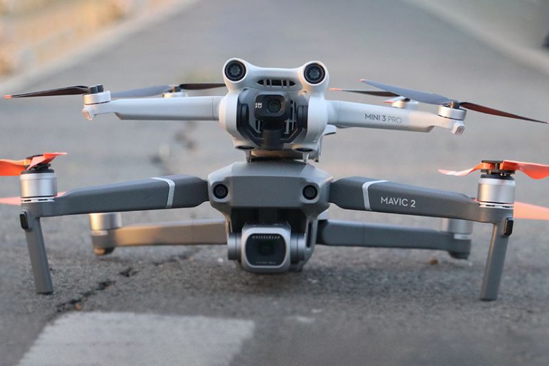 Novas regras ampliam exigências para uso de drones no Brasil a partir de 2026