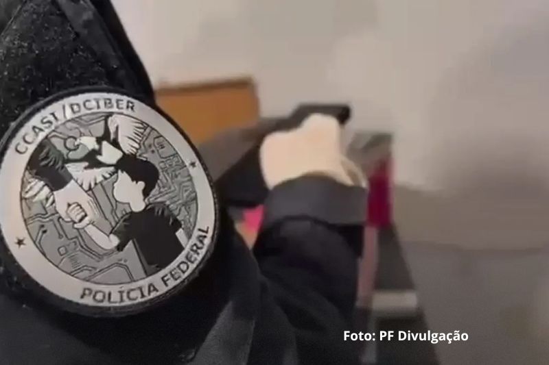 Operação internacional contra exploração infantil resgata três vítimas em Santa Catarina