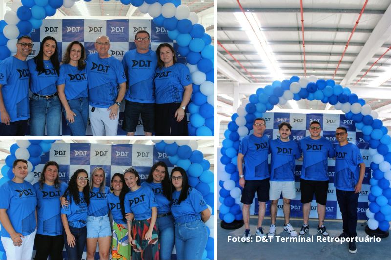 D&T Terminal Retroportuário