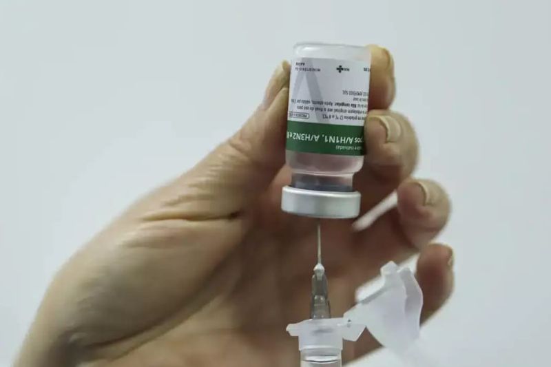 Itapoá recebe novo lote da vacina da gripe e reforça campanha de imunização