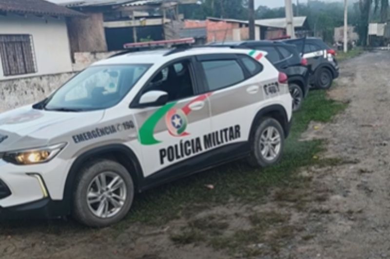 Operação cumpre 7 mandados contra tráfico em Itapoá e Joinville