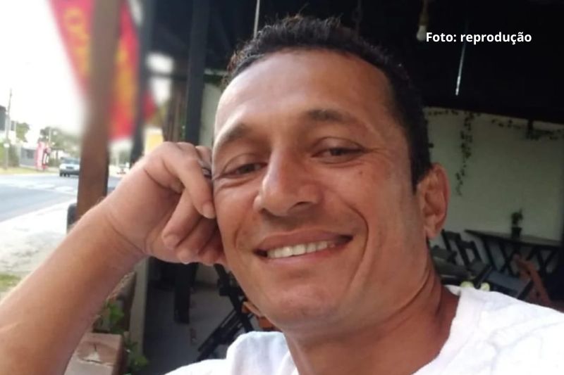 Desaparecido em Itapoá desde abril