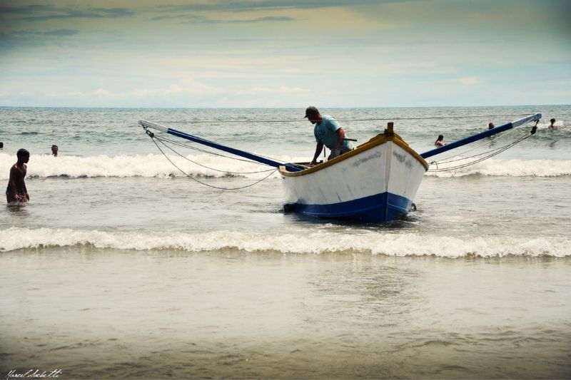 Dia do Pescador: uma homenagem a quem ajuda a construir a história de Itapoá