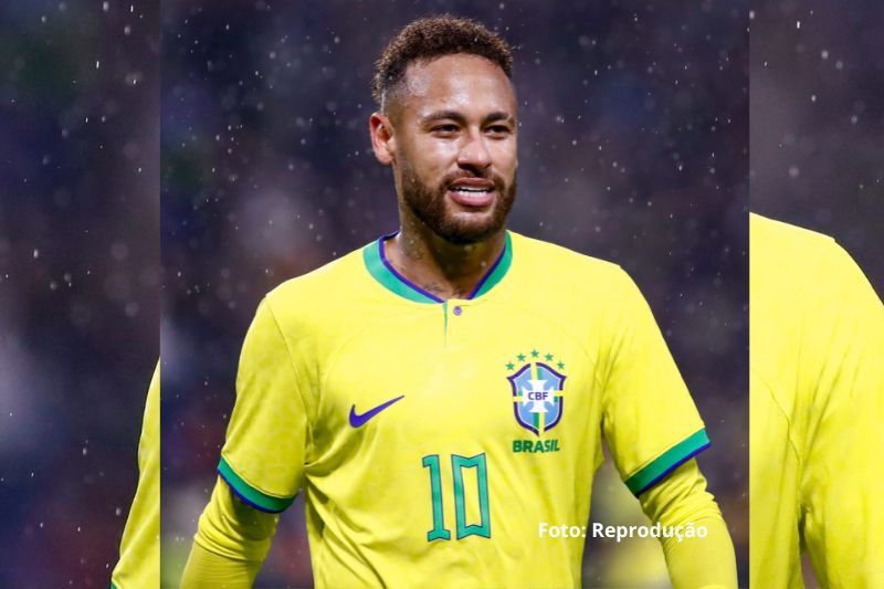Neymar está fora de Brasil x Haiti pela Copa do Mundo