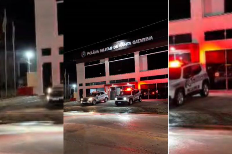 Operação Acesso Controlado da PM reforça segurança em Itapoá