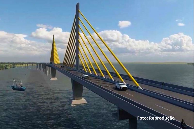 Prazo de estudo pra nova ponte Joinville-São Francisco é prorrogado pra dezembro 2026
