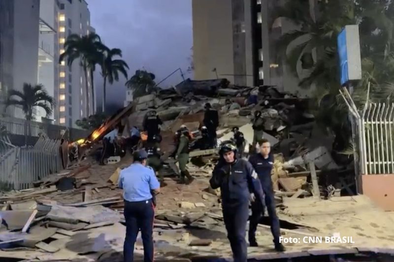 Terremoto na Venezuela reacende alerta na região; Brasil acompanha possíveis reflexos