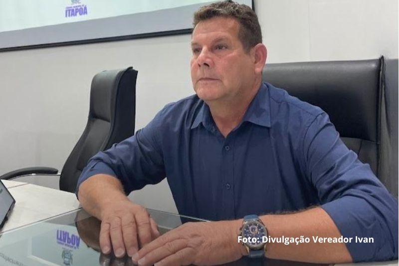 Vereador Ivan reforça apoio ao Centro de Referência do Idoso e destaca esforço conjunto para viabilizar projeto