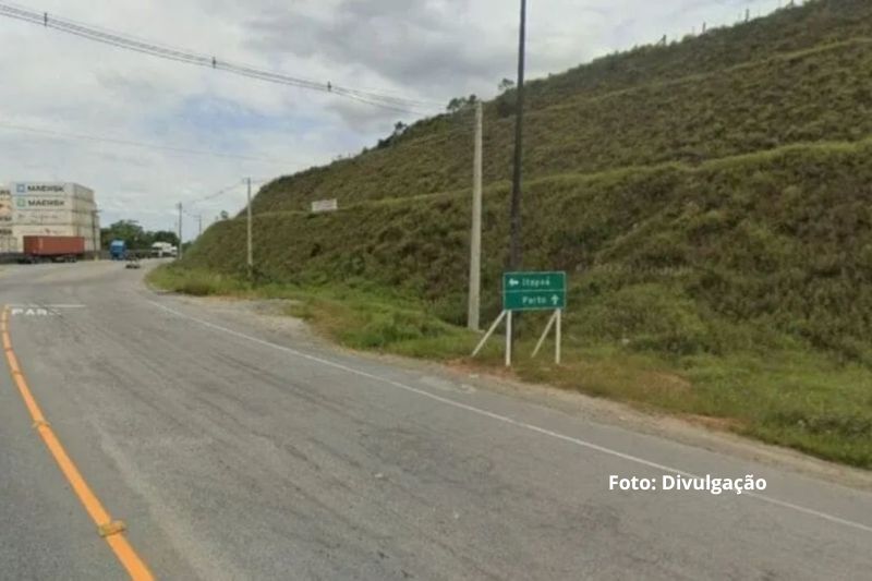 Duplicação da SC-416 avança e prevê investimento de até R$ 223 milhões para fortalecer acesso ao Porto Itapoá
