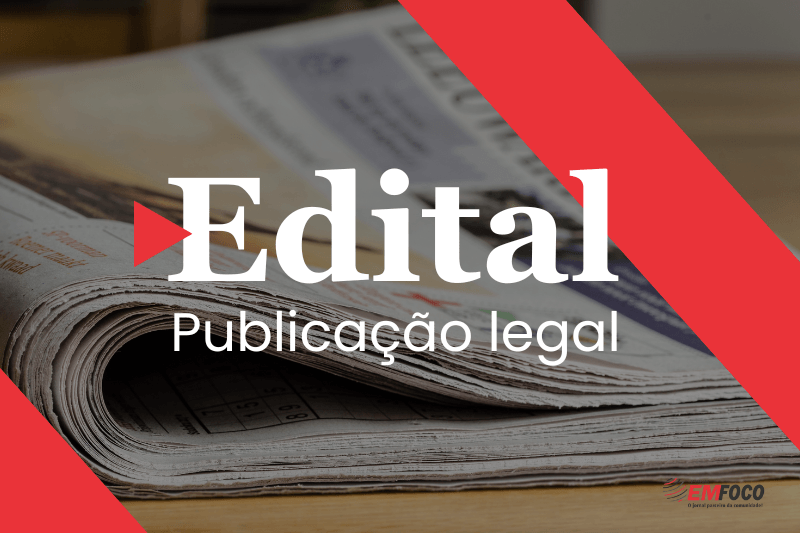 Edital