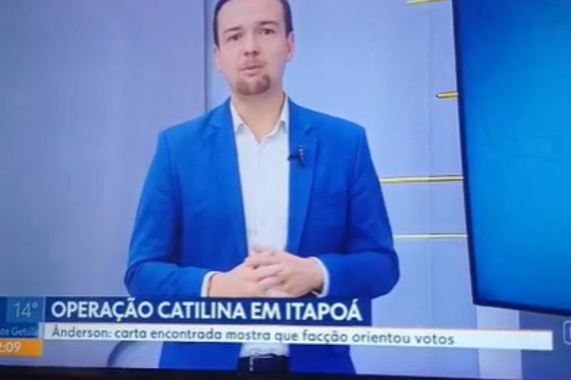 Investigação aponta possível influência de facção criminosa em eleições de Itapoá