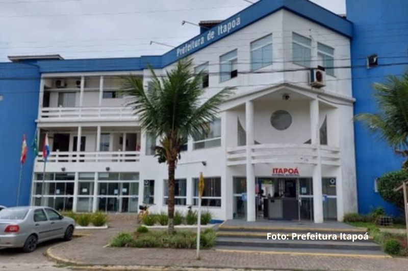 Prefeitura de Itapoá abre inscrições para estágio com bolsa de R$ 1,4 mil