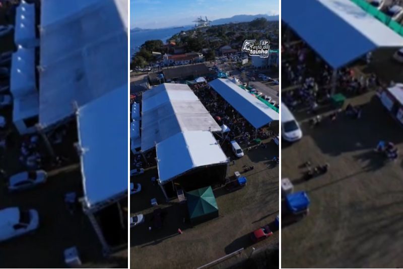 Tradição, sabores e cultura 13ª Festa da Tainha movimenta Itapoá neste fim de semana