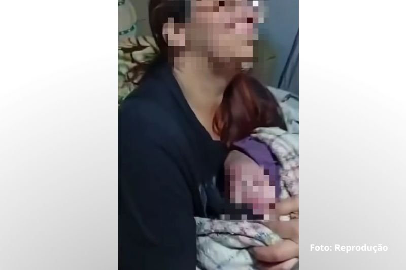 Bebê encontrada dentro de saco de lixo no Paraná tem mãe adolescente identificada