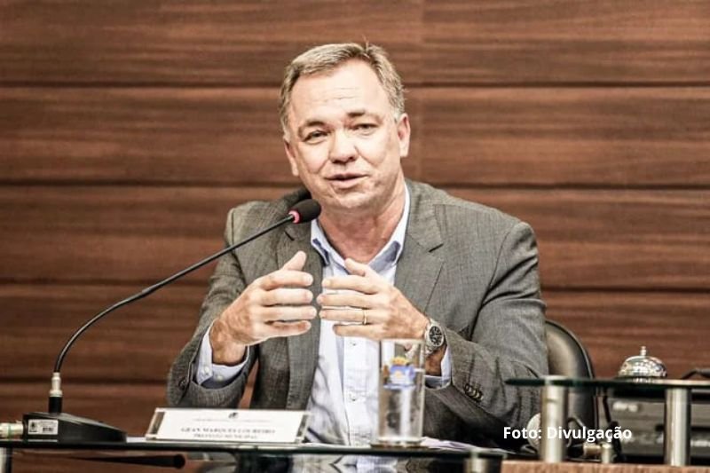 Gean Loureiro retoma trajetória no debate político catarinense e mira Assembleia Legislativa