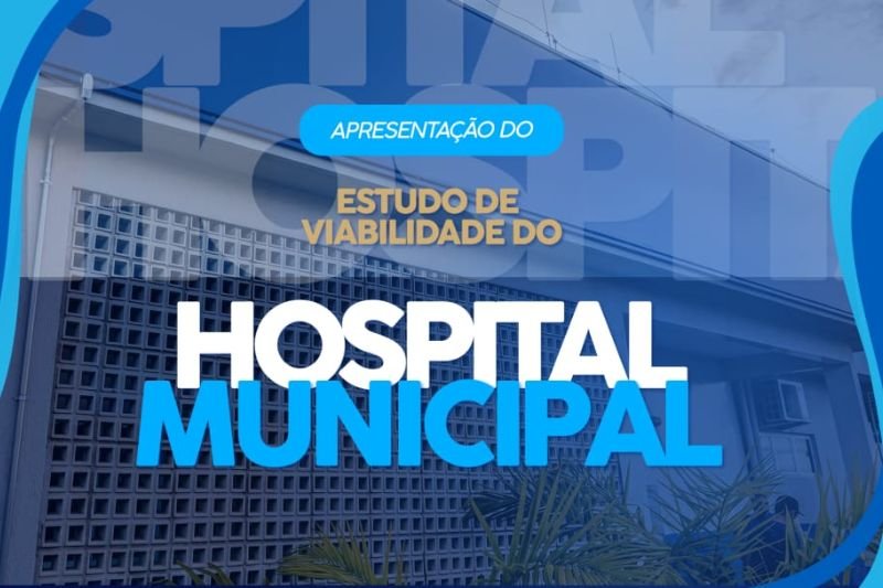 Hospital Municipal: estudo que pode definir os próximos passos de Itapoá será apresentado no dia 30