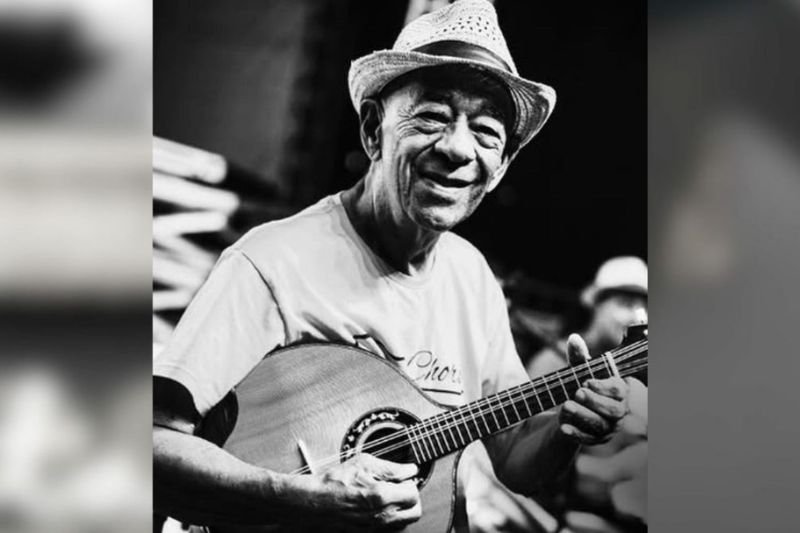 Morre “Sr. Flores”, músico que marcou a cultura de Itapoá: “Um grande ídolo”