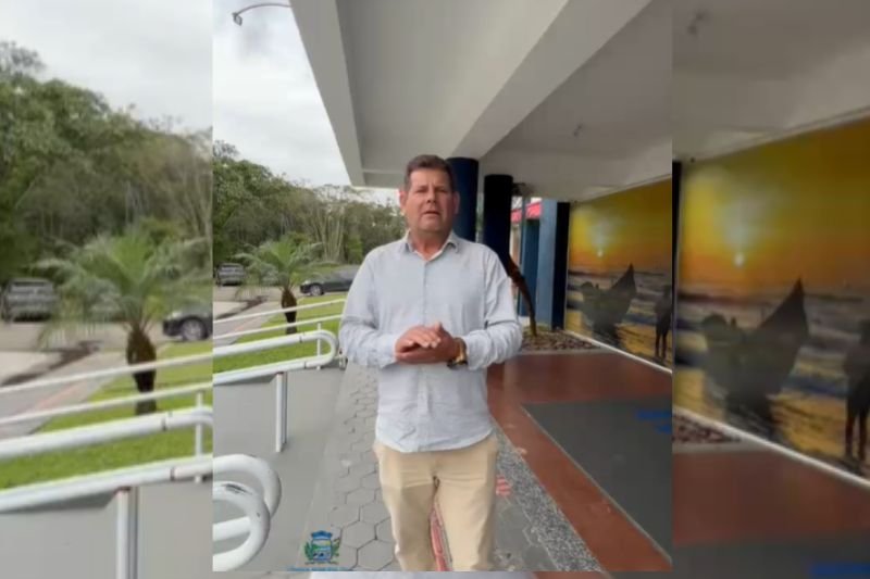 Câmara de Itapoá debate atualização dos valores que servem de base para o IPTU