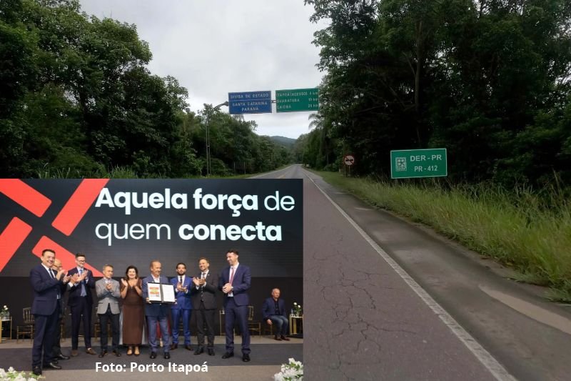 Duplicação da SC-416 prevê investimento de R$ 220,7 milhões e obras em 2027