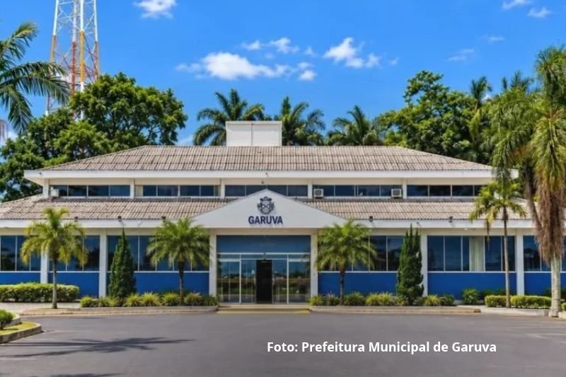 Garuva abre processo seletivo para a Educação com salários de até R$ 7,1 mil