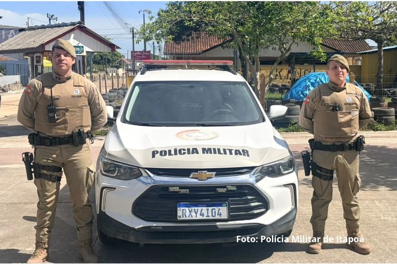REFORÇO NO EFETIVO DA PM AMPLIA A EXPECTATIVA DE PRESENÇA POLICIAL EM ITAPOÁ