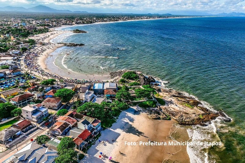 Itapoá conquista sua primeira Bandeira Azul e entra no mapa internacional do turismo sustentável