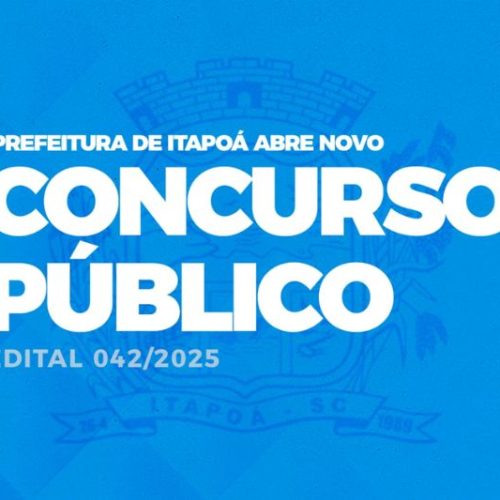 Concurso Público da Prefeitura de Itapoá tem edital retificado