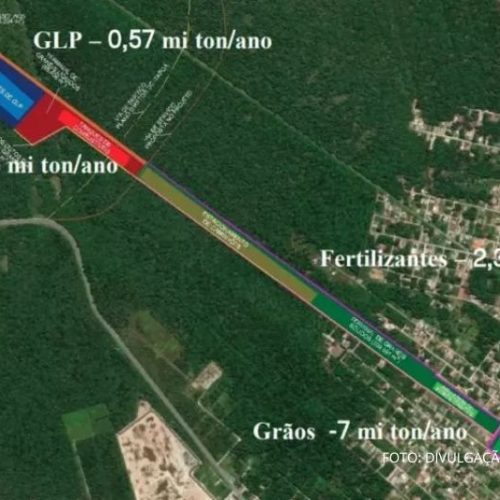 Acessos rodoviários e ferroviários entram em pauta em reunião sobre futuro porto da Coamo em Itapoá