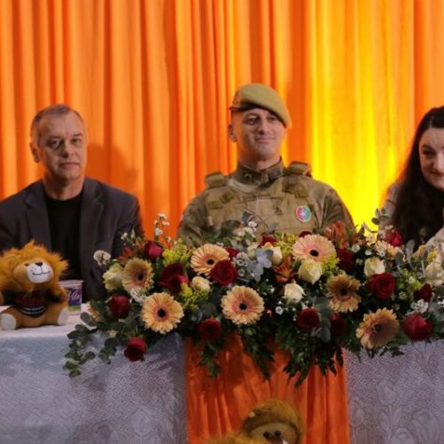 PROERD forma mais de 300 crianças em Itapoá e fortalece cultura de paz