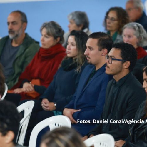 Audiência pública debate desafios da educação em Itapoá