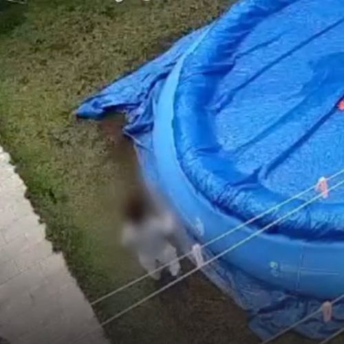 Bebê de 1 ano e 9 meses morre após afogamento em abrigo institucional em Araquari