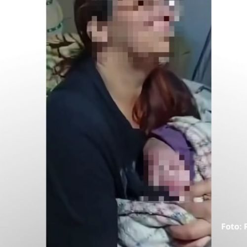 Bebê encontrada dentro de saco de lixo no Paraná tem mãe adolescente identificada